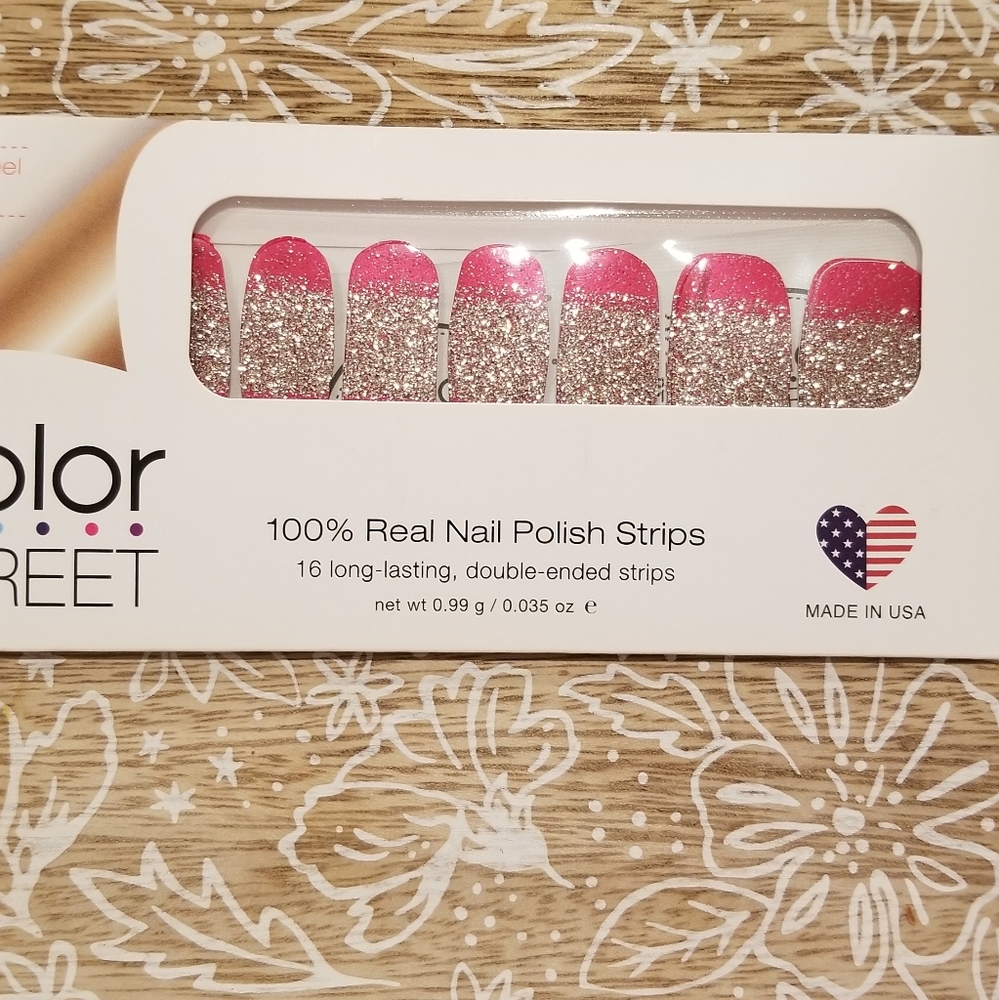 Color Street - Poinsettia Trendsetta